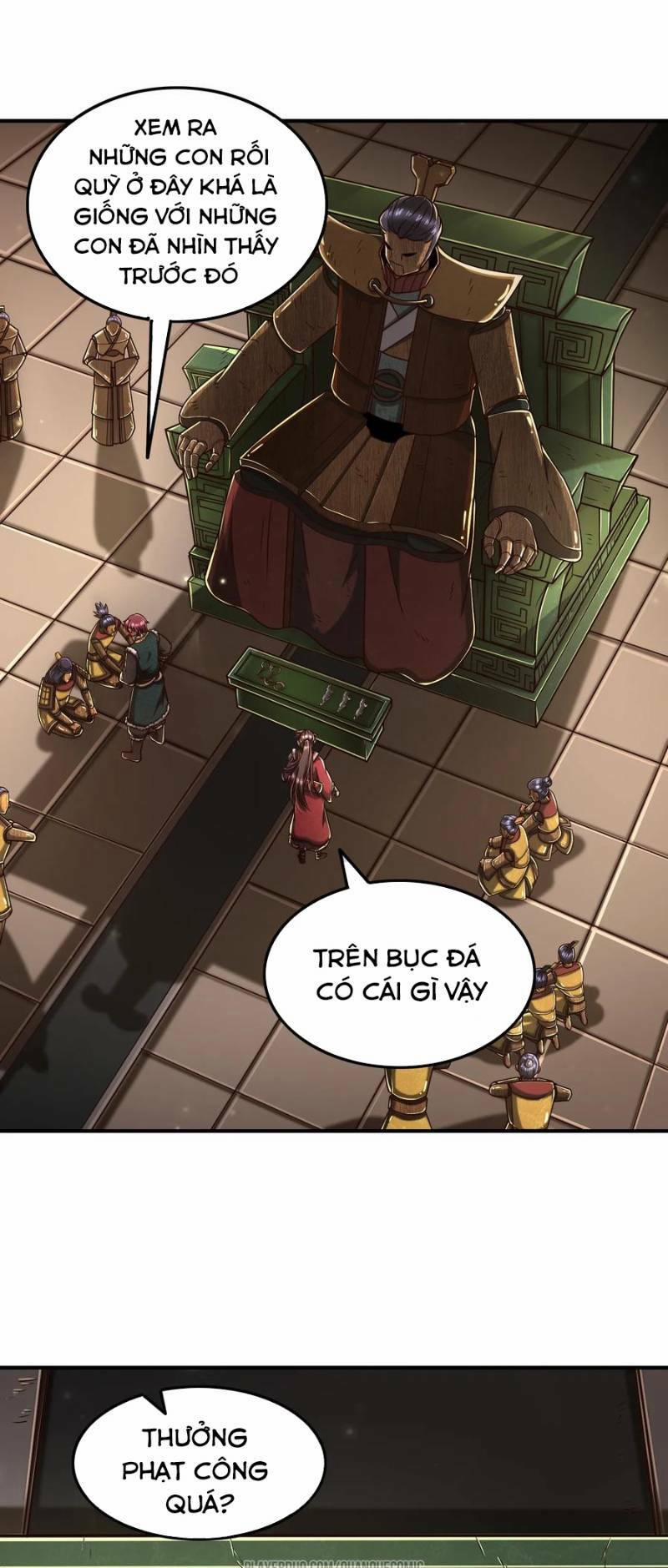 Xuân Thu Bá Đồ 87 trang 24