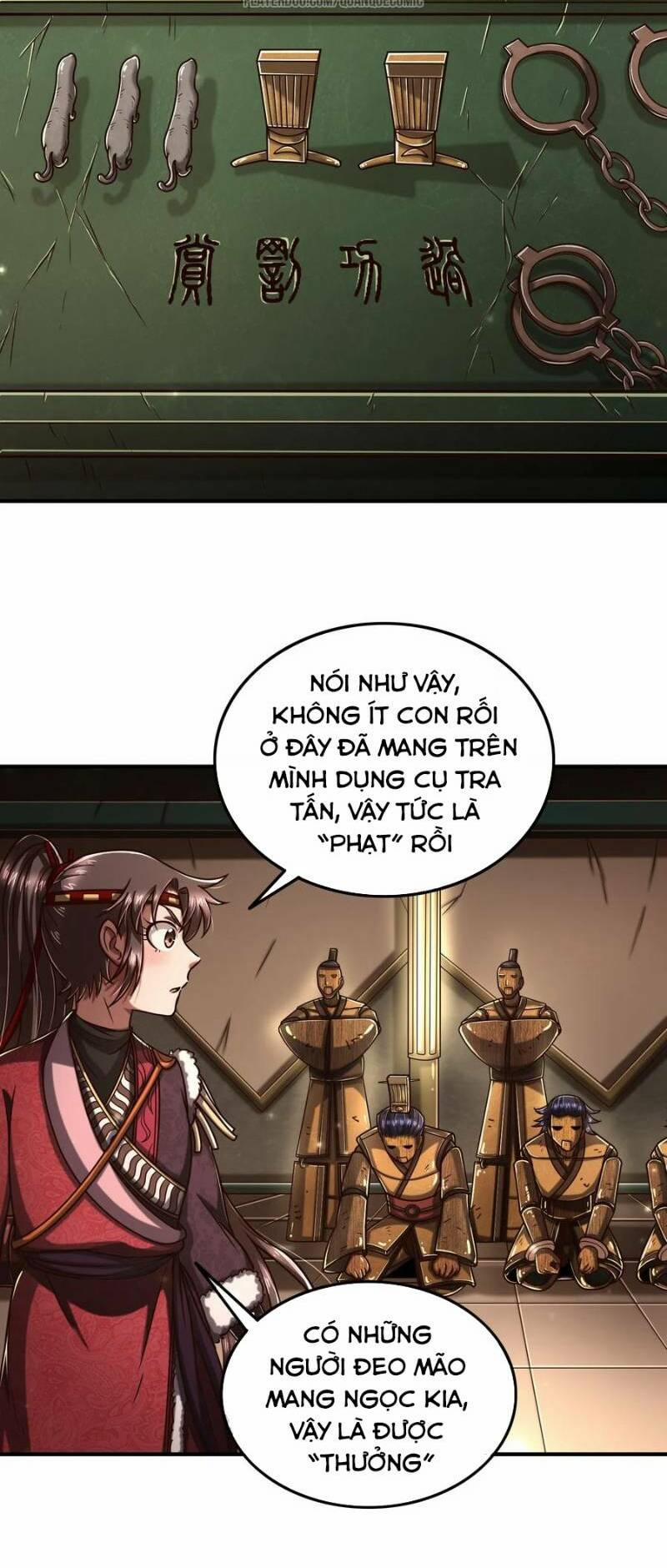 Xuân Thu Bá Đồ 87 trang 25