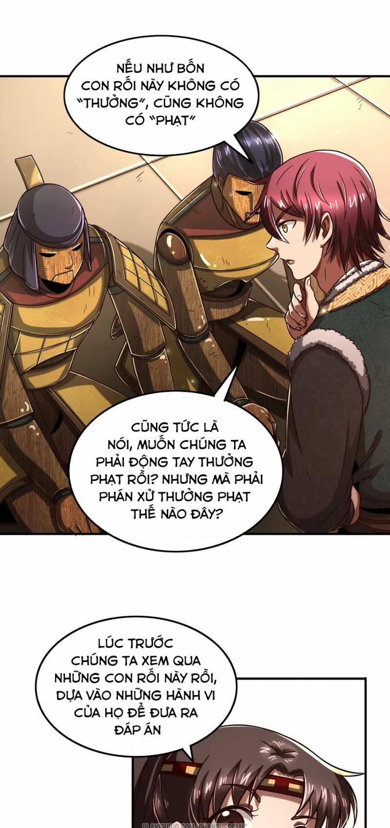 Xuân Thu Bá Đồ 87 trang 26