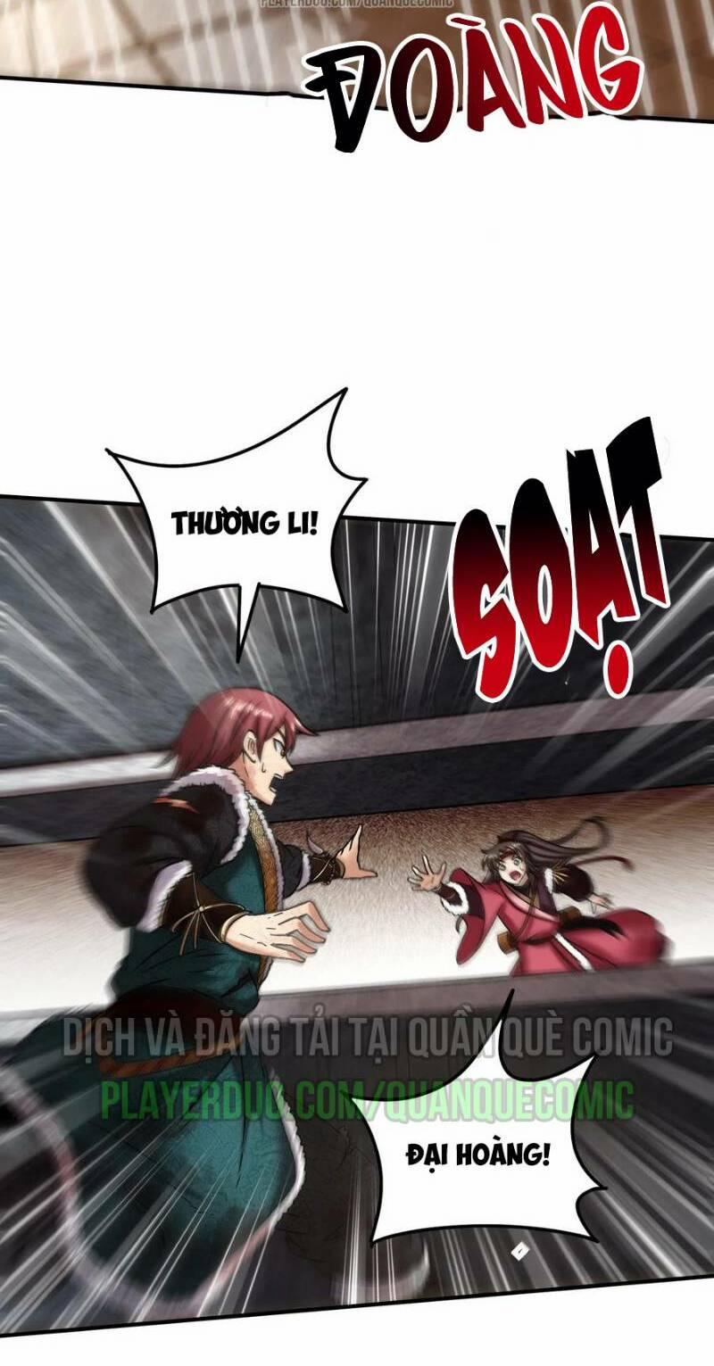 Xuân Thu Bá Đồ 87 trang 31