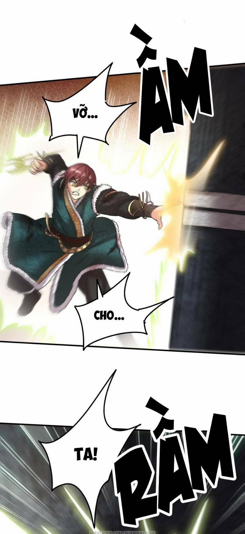 Xuân Thu Bá Đồ 87 trang 32