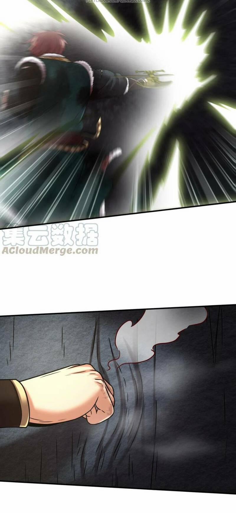 Xuân Thu Bá Đồ 87 trang 33