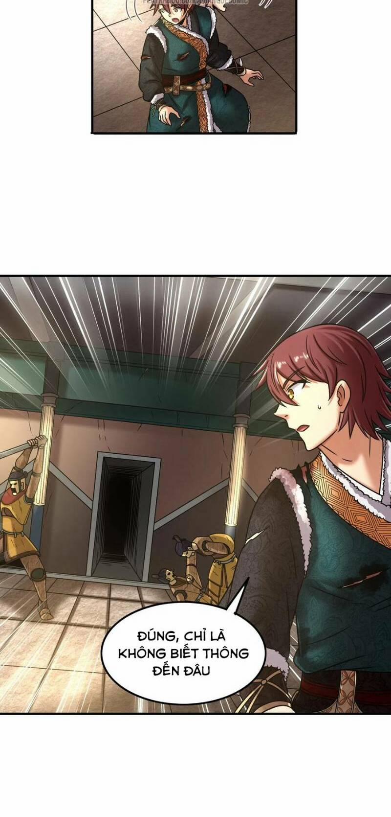 Xuân Thu Bá Đồ 87 trang 35