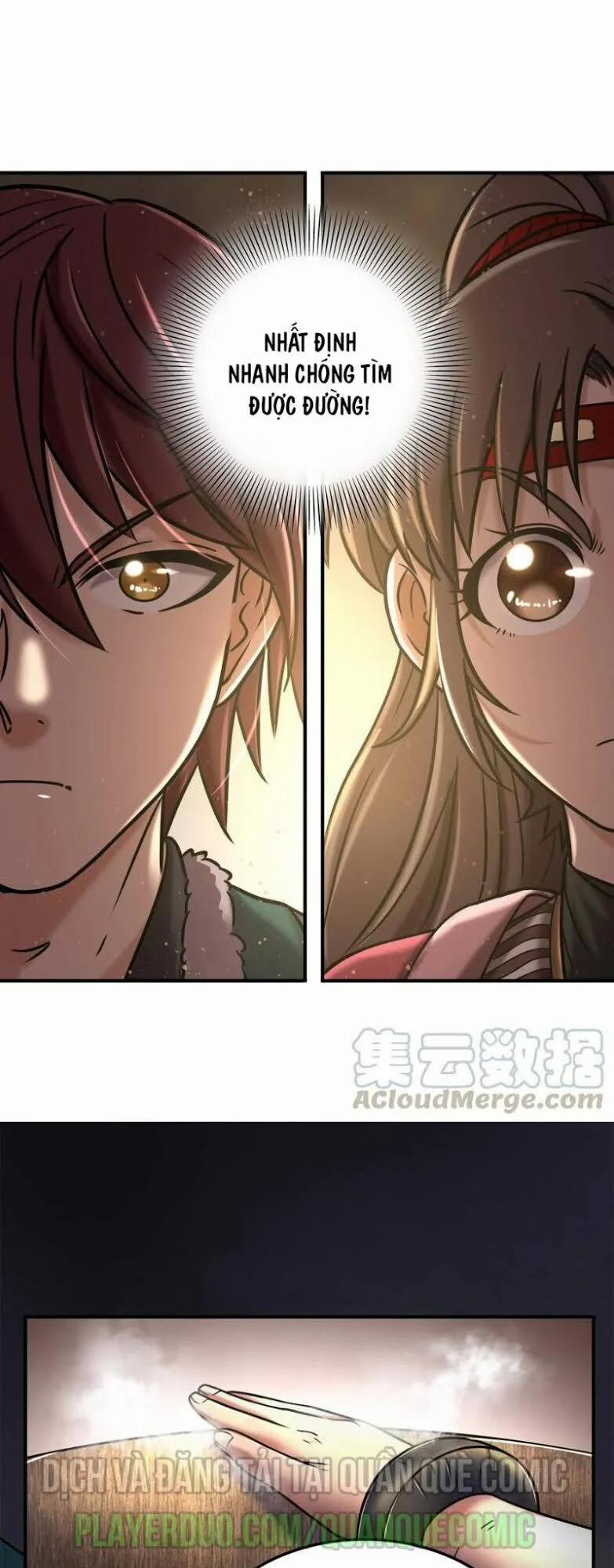 Xuân Thu Bá Đồ 87 trang 38