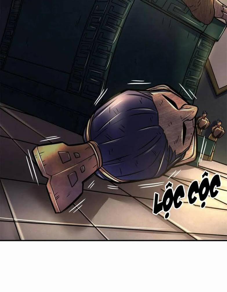 Xuân Thu Bá Đồ 87 trang 40