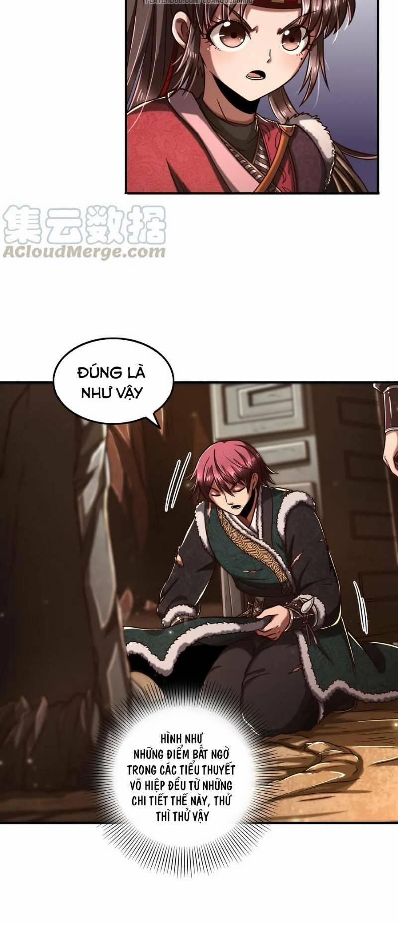 Xuân Thu Bá Đồ 87 trang 5