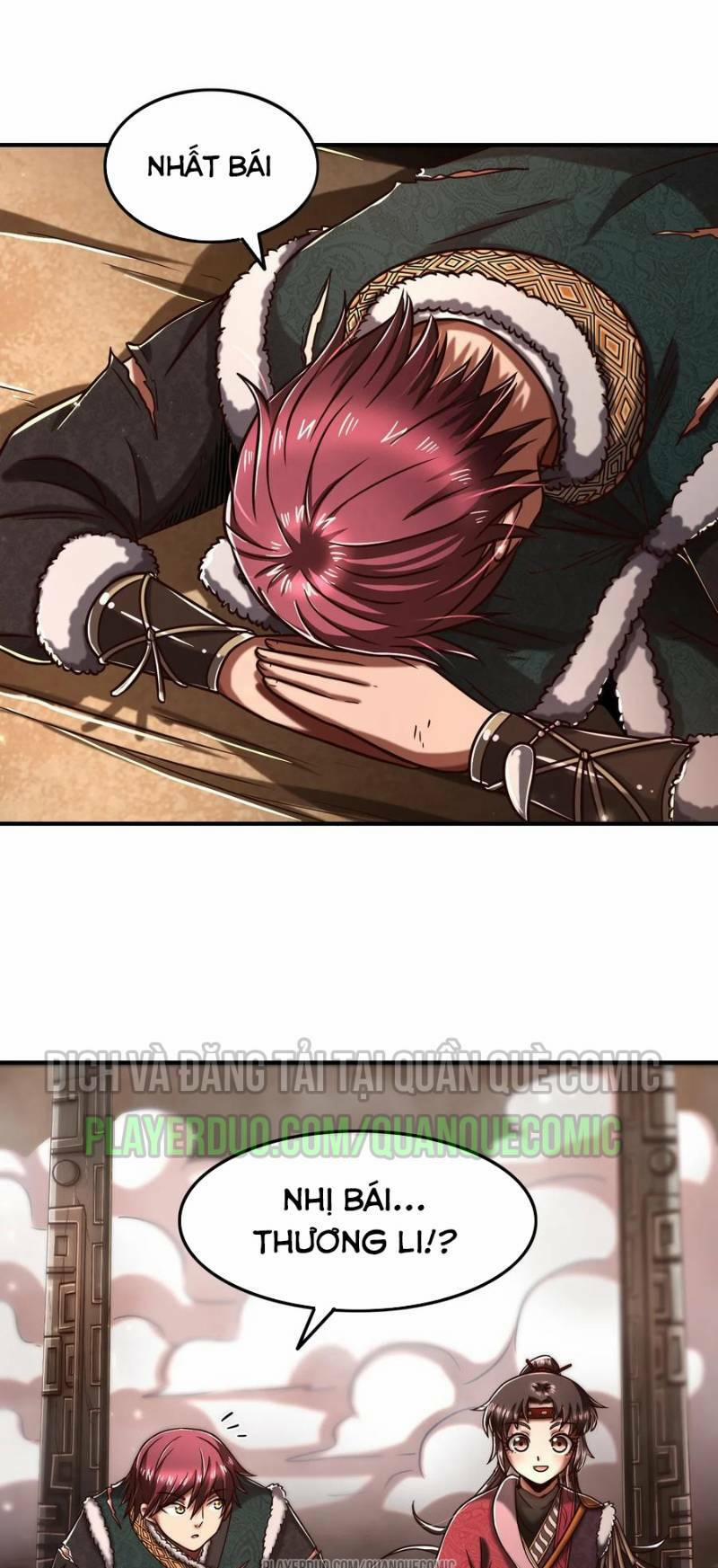 Xuân Thu Bá Đồ 87 trang 6