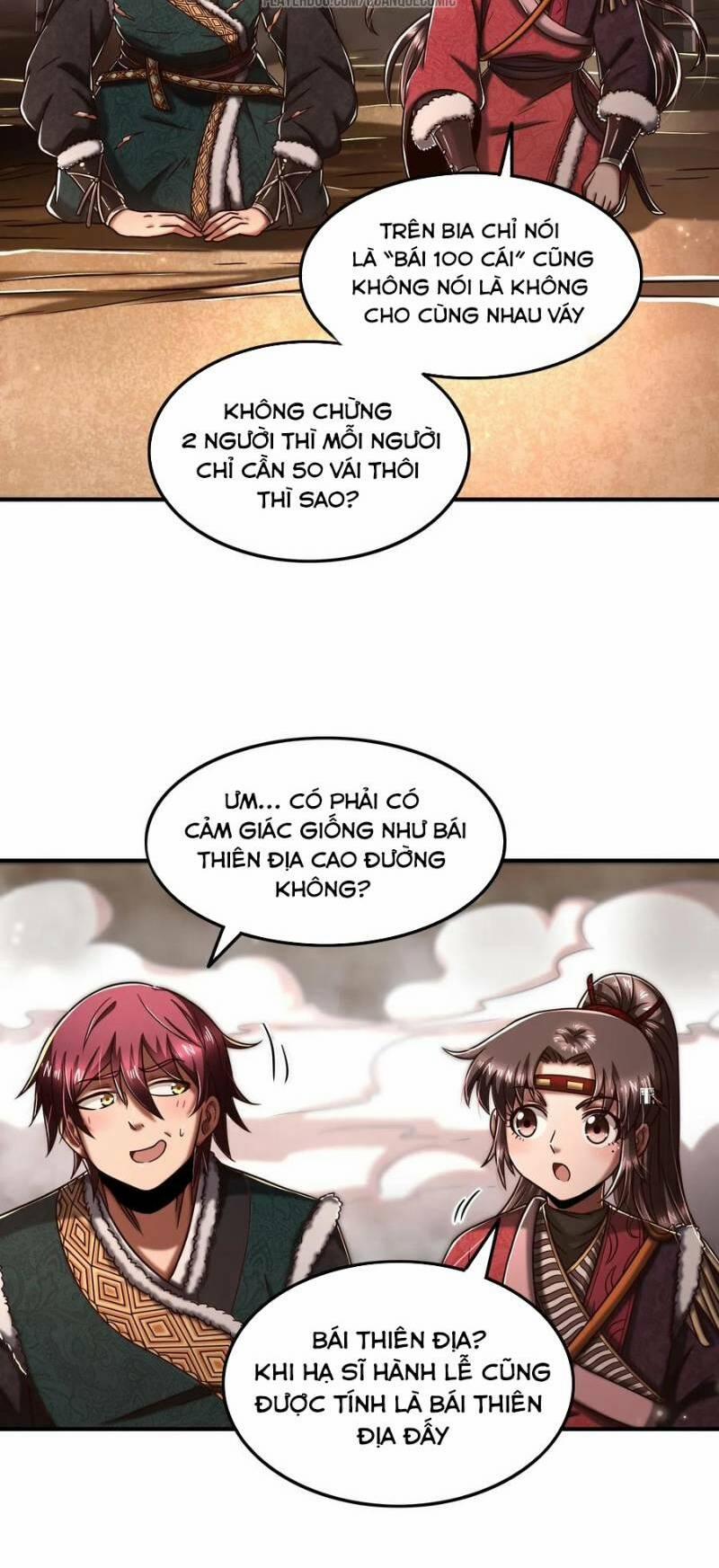 Xuân Thu Bá Đồ 87 trang 7