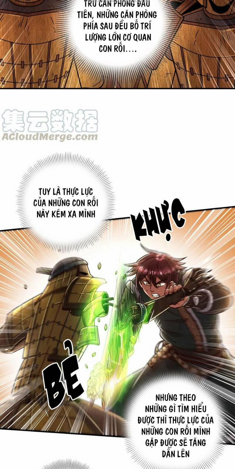 Xuân Thu Bá Đồ 88 trang 17