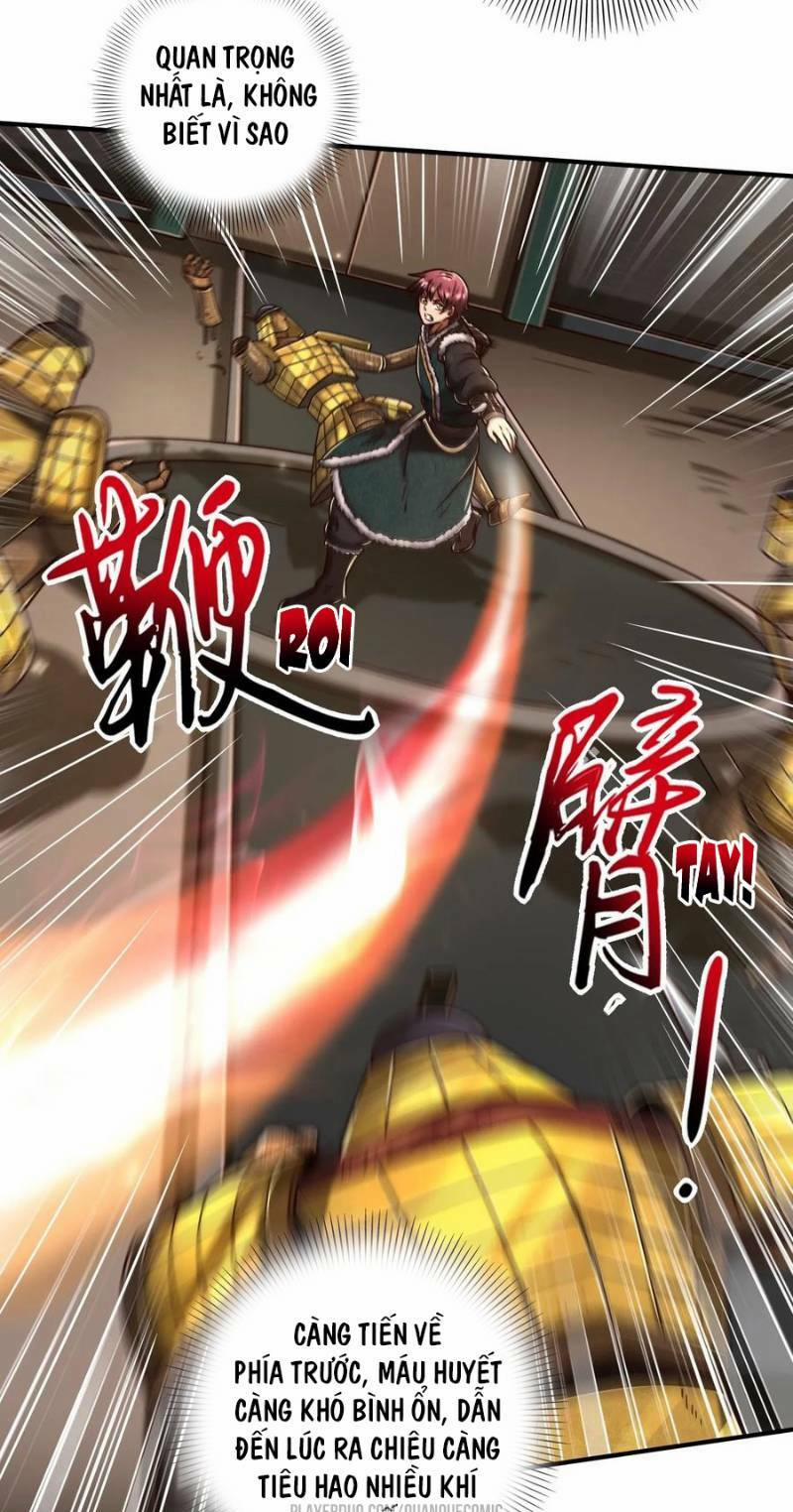 Xuân Thu Bá Đồ 88 trang 18