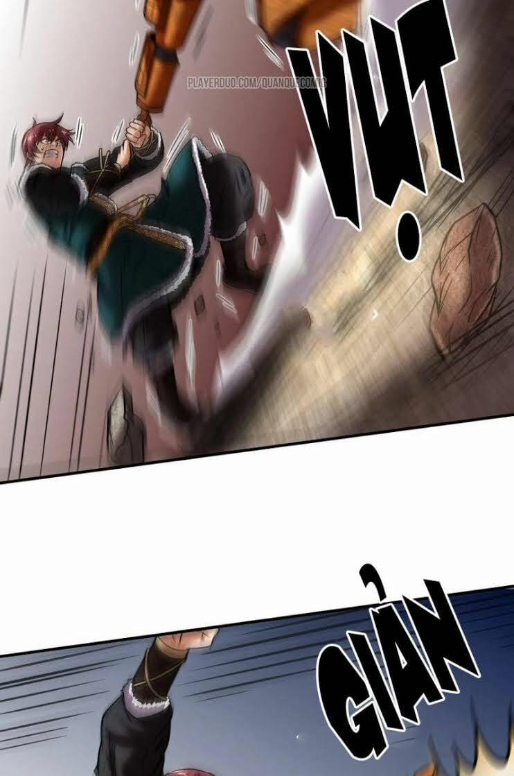 Xuân Thu Bá Đồ 88 trang 21