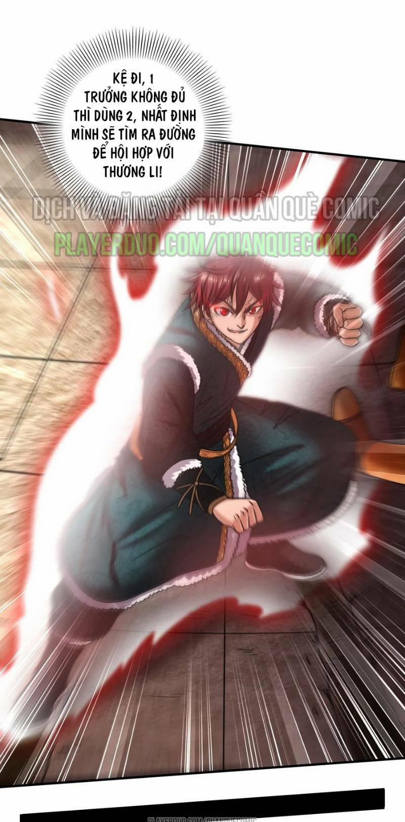 Xuân Thu Bá Đồ 88 trang 23