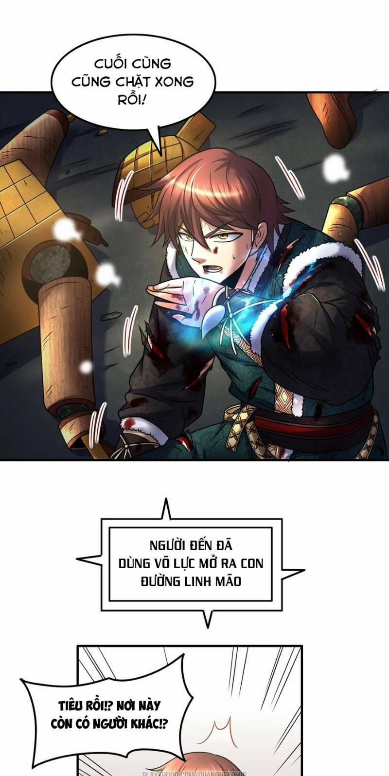 Xuân Thu Bá Đồ 88 trang 25