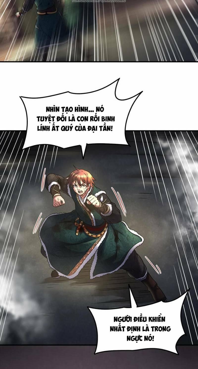 Xuân Thu Bá Đồ 88 trang 28