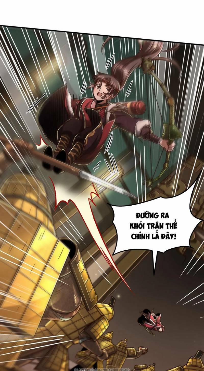 Xuân Thu Bá Đồ 88 trang 33