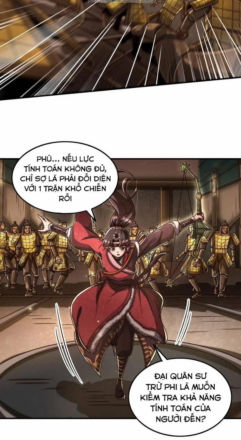 Xuân Thu Bá Đồ 88 trang 34