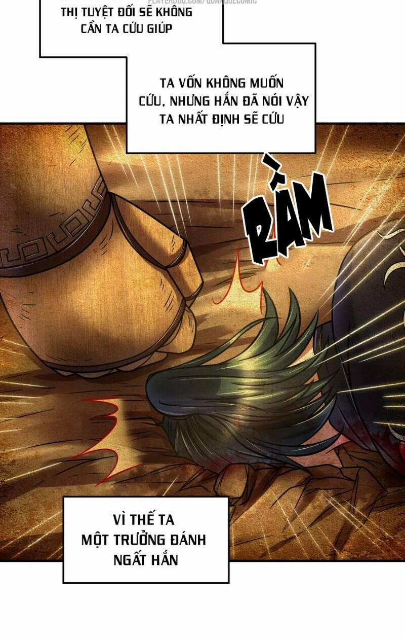 Xuân Thu Bá Đồ 88 trang 40