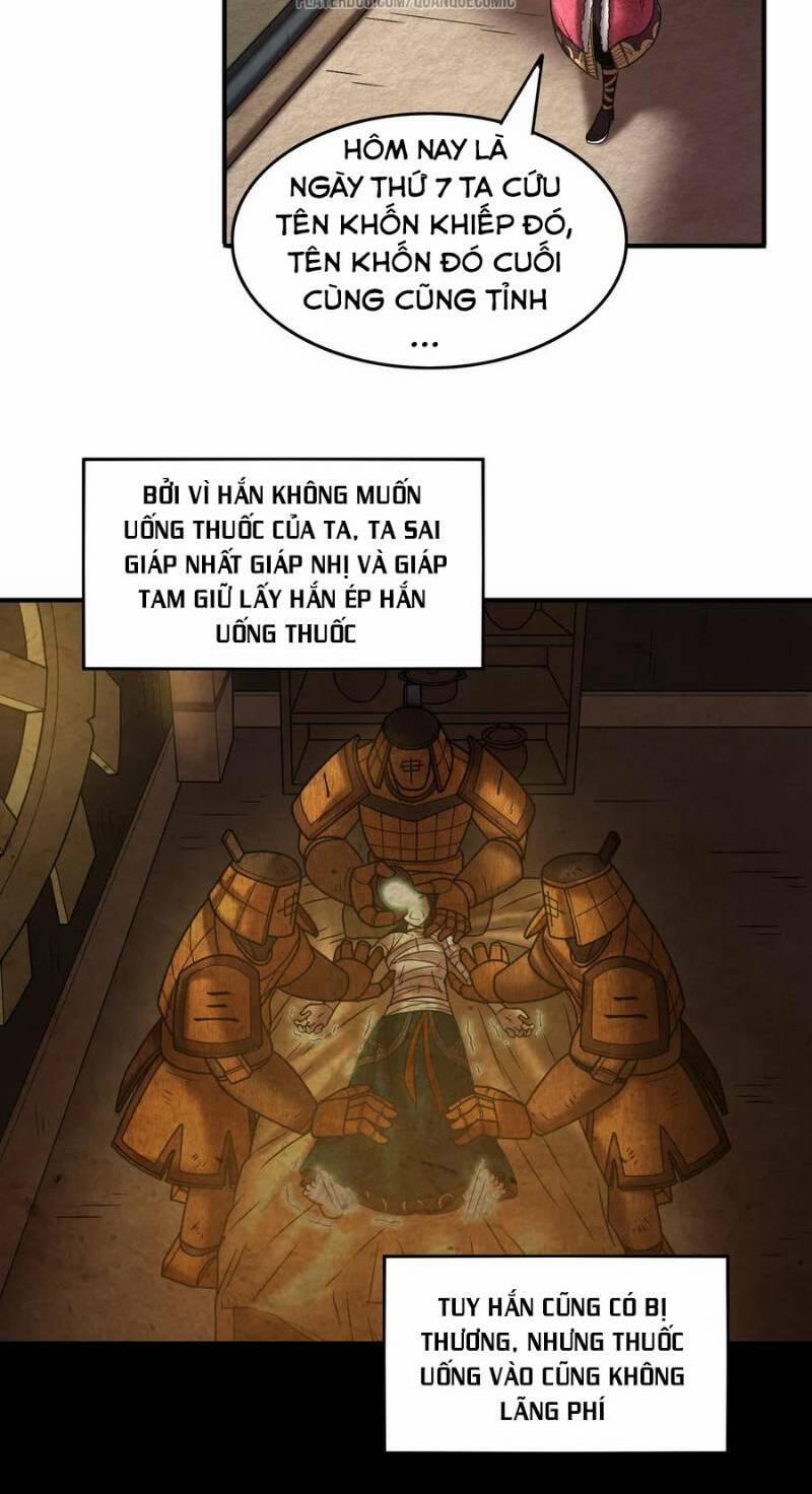 Xuân Thu Bá Đồ 88 trang 42