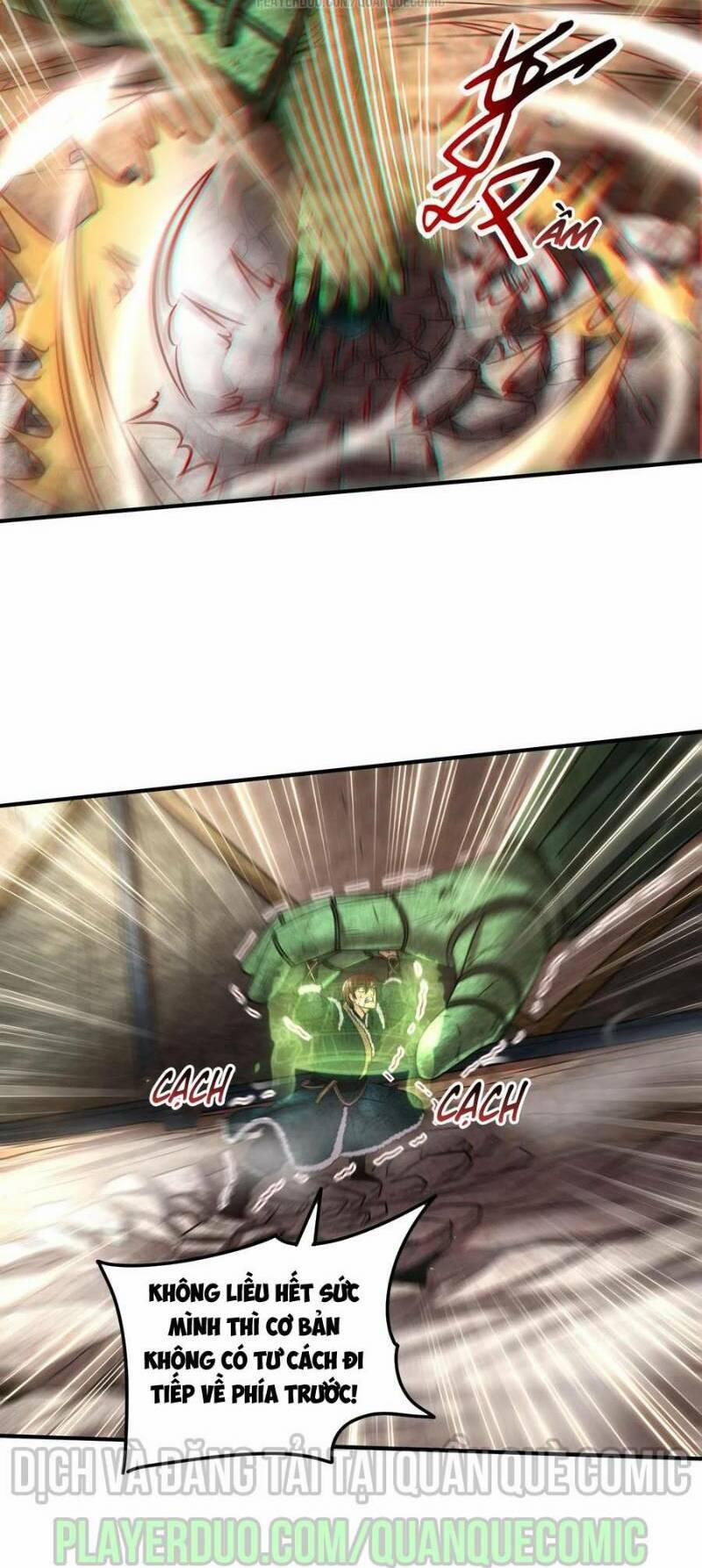 Xuân Thu Bá Đồ 89 trang 1