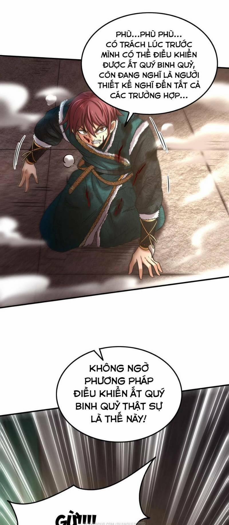 Xuân Thu Bá Đồ 89 trang 10