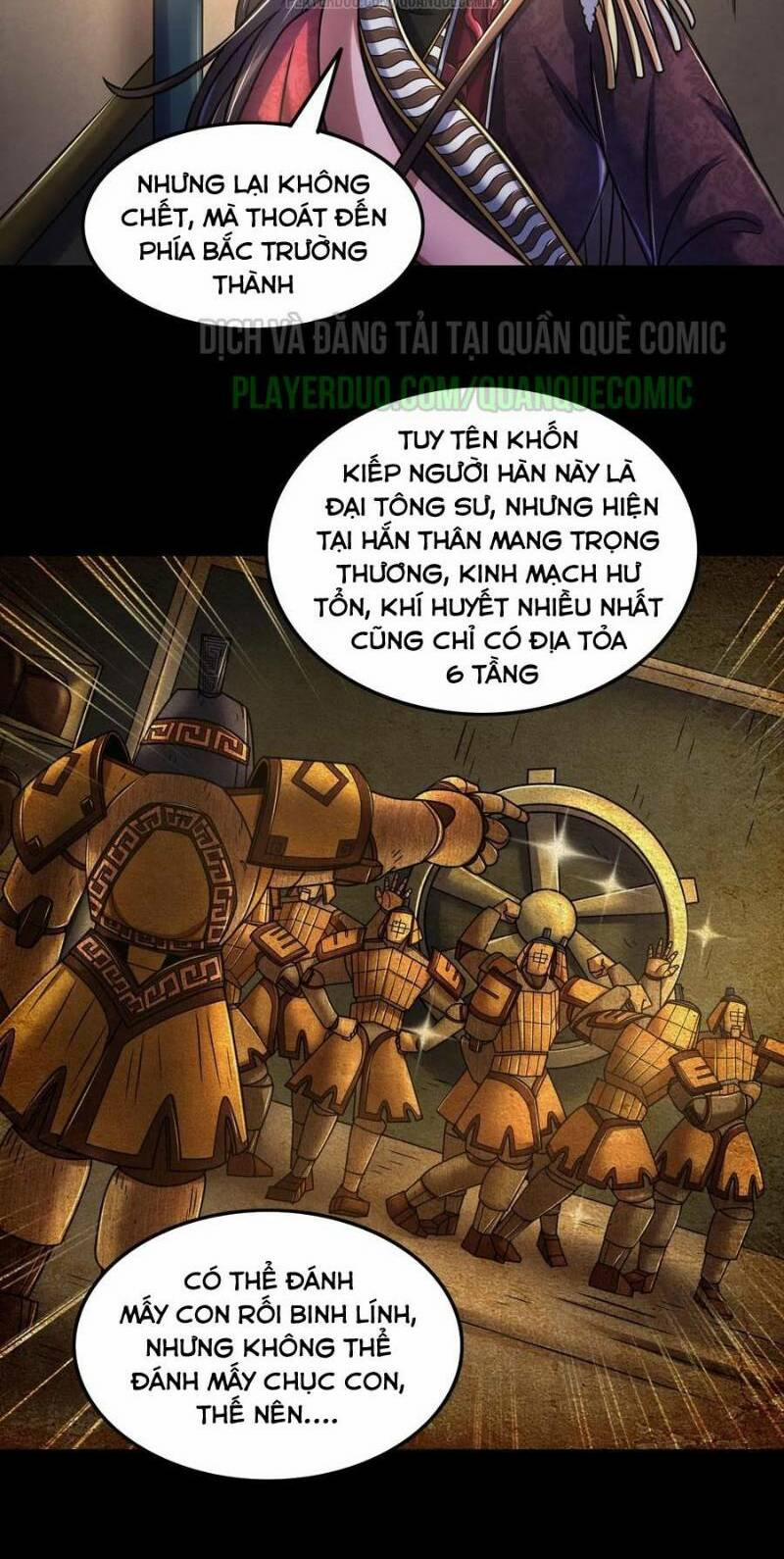 Xuân Thu Bá Đồ 89 trang 13