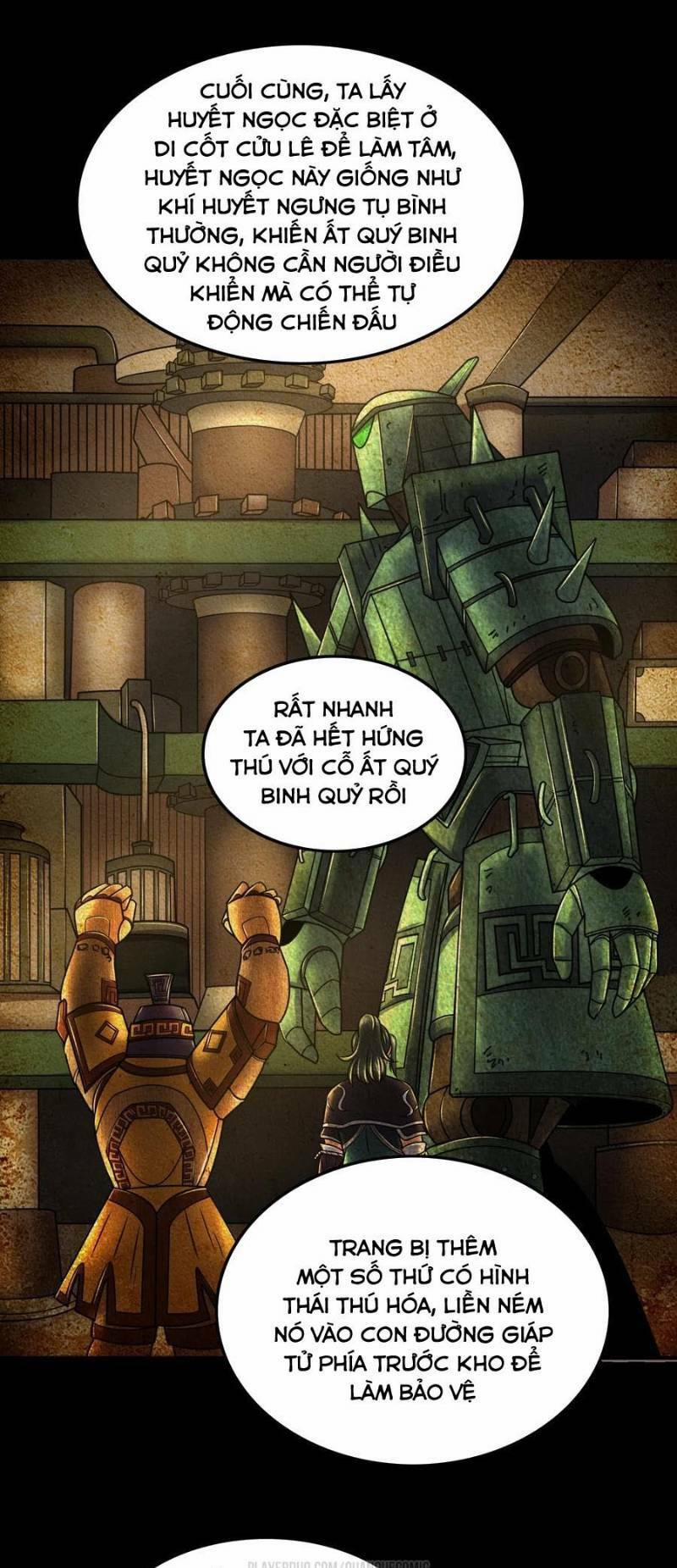 Xuân Thu Bá Đồ 89 trang 16