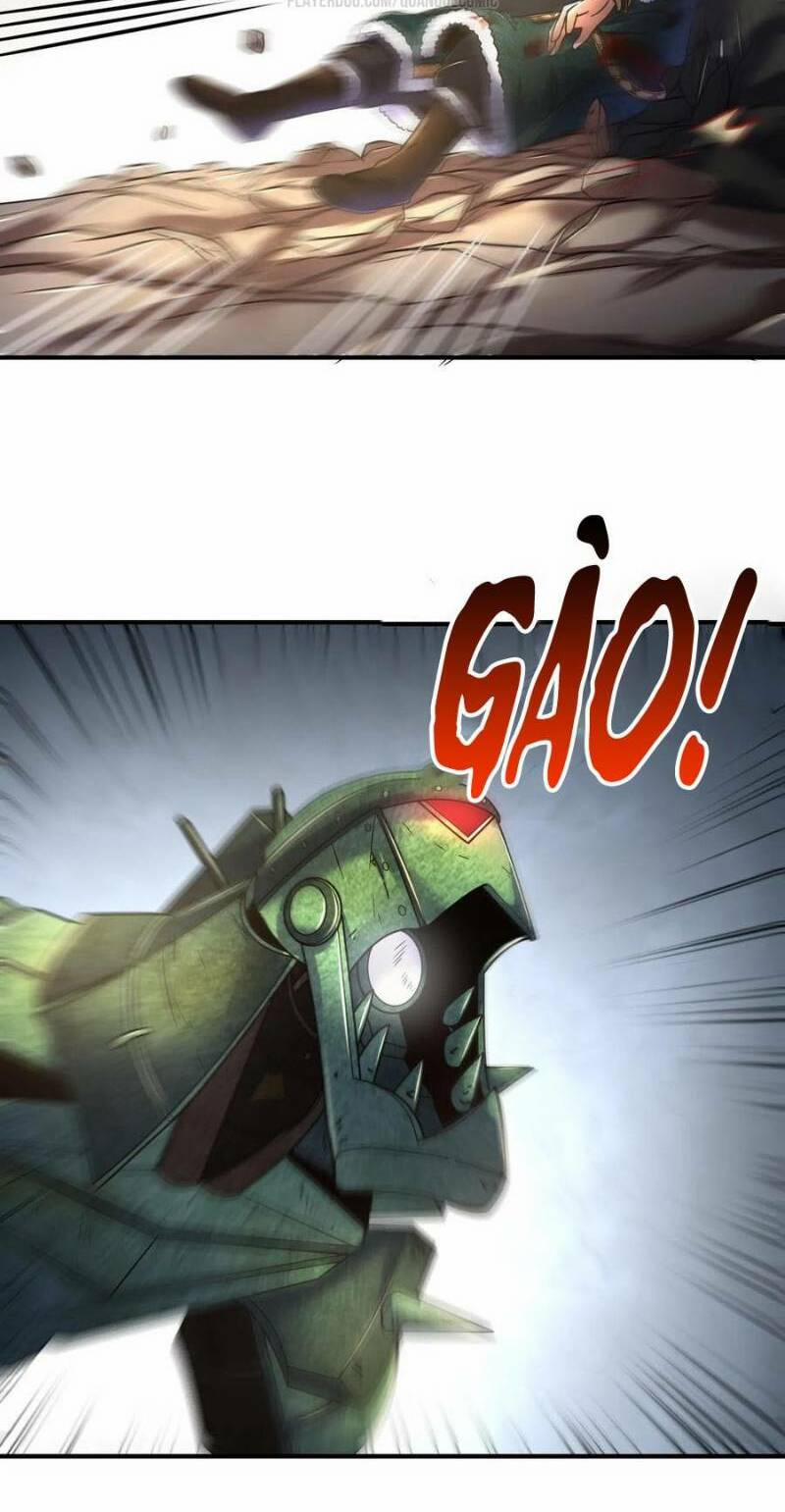 Xuân Thu Bá Đồ 89 trang 19