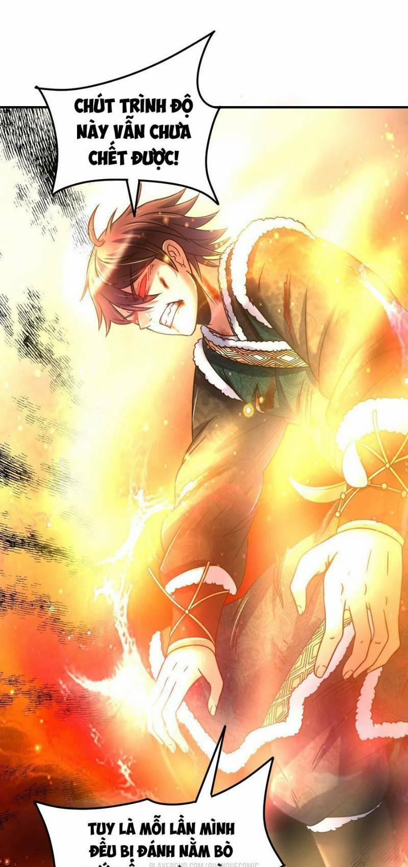 Xuân Thu Bá Đồ 89 trang 20