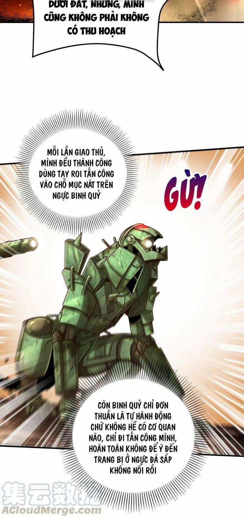 Xuân Thu Bá Đồ 89 trang 21