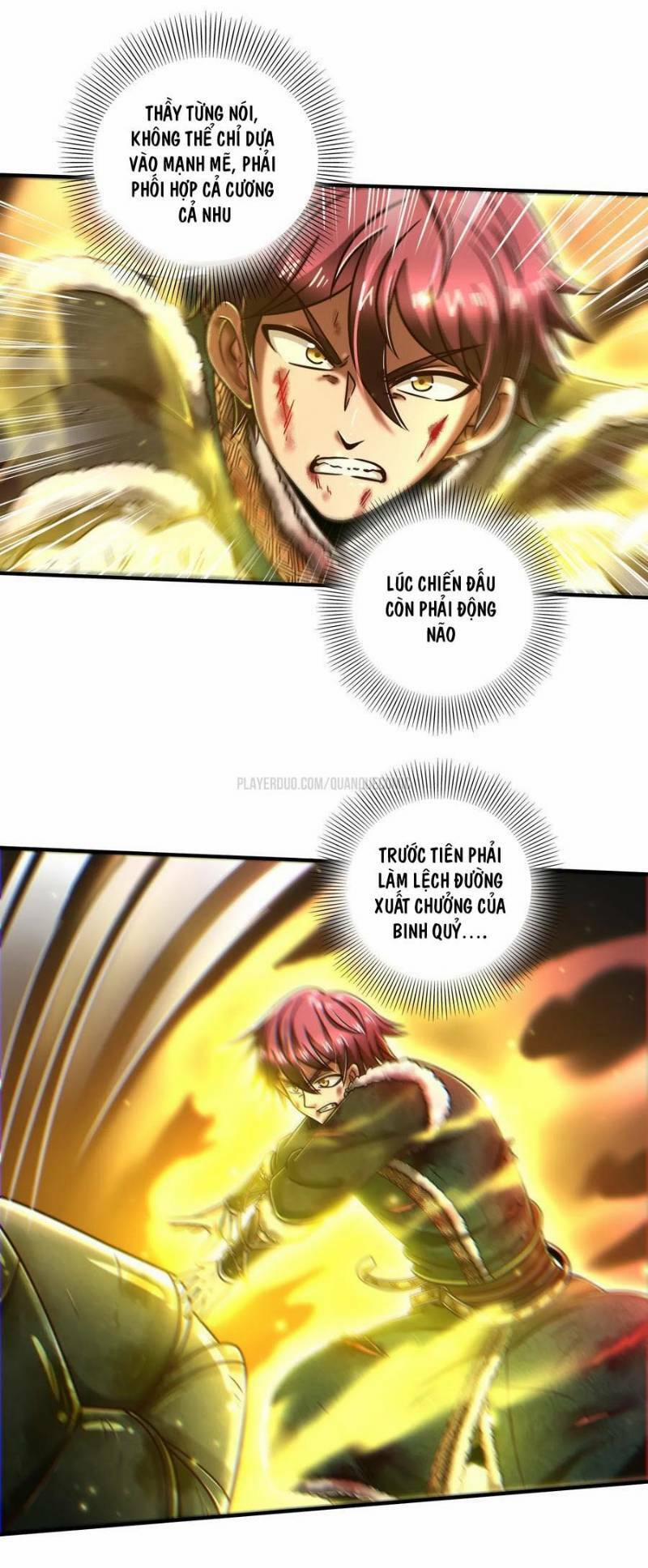 Xuân Thu Bá Đồ 89 trang 25