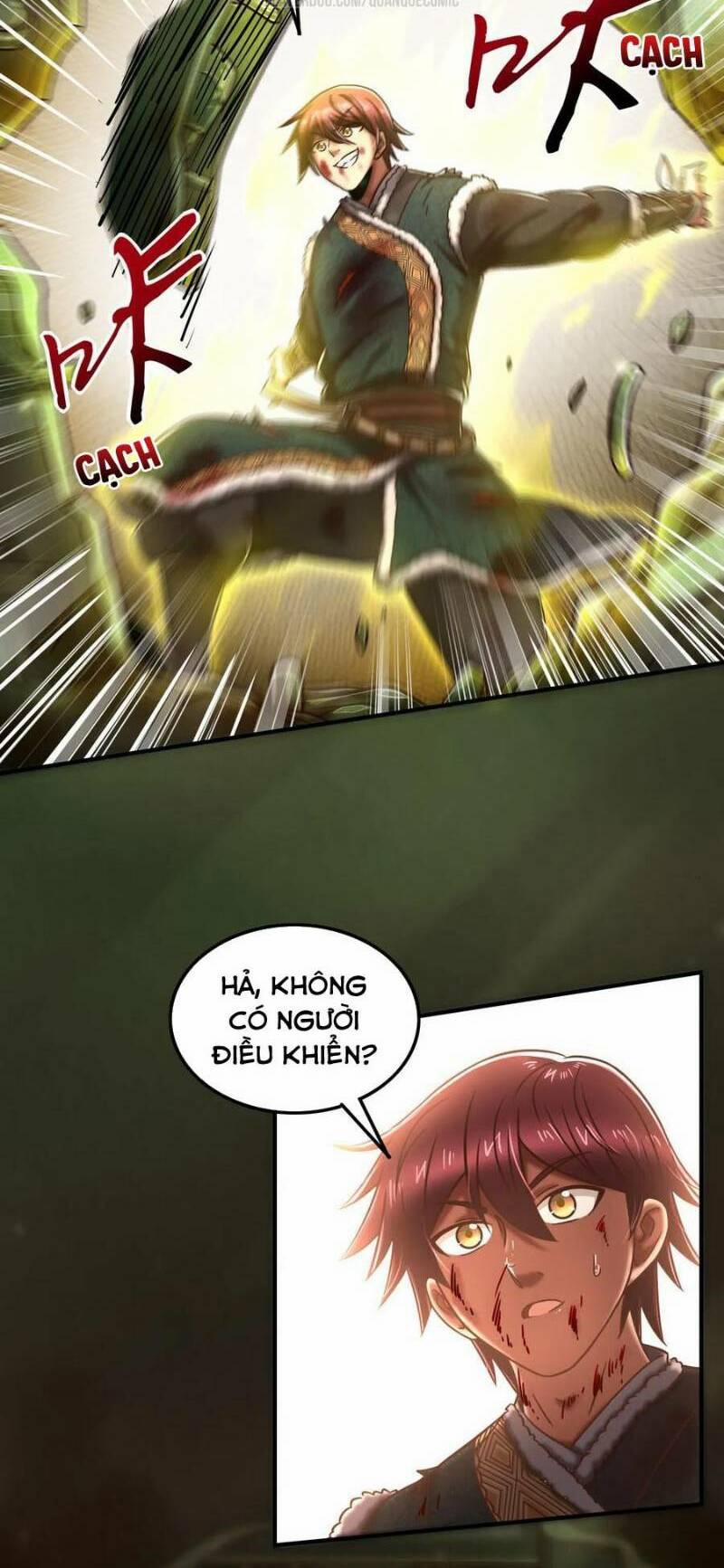 Xuân Thu Bá Đồ 89 trang 29