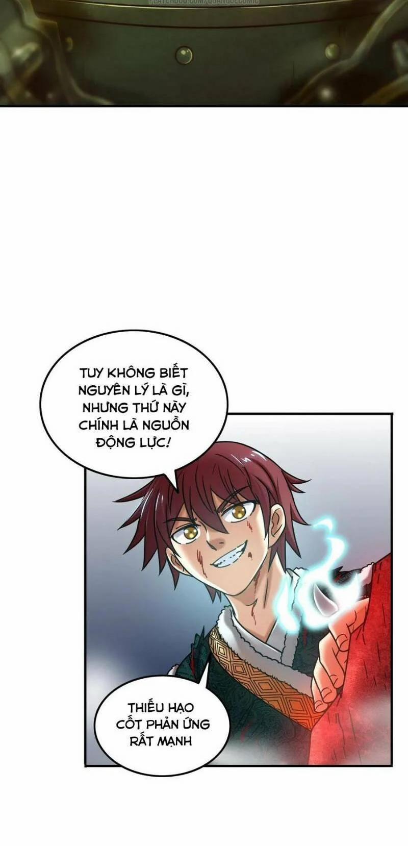 Xuân Thu Bá Đồ 89 trang 31