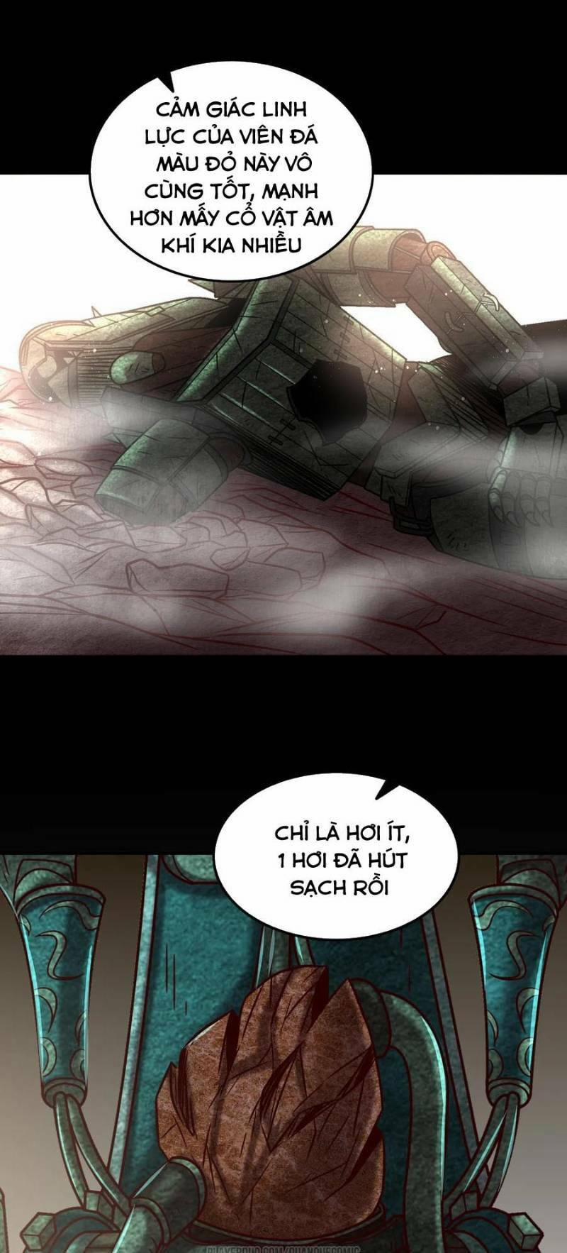 Xuân Thu Bá Đồ 89 trang 34