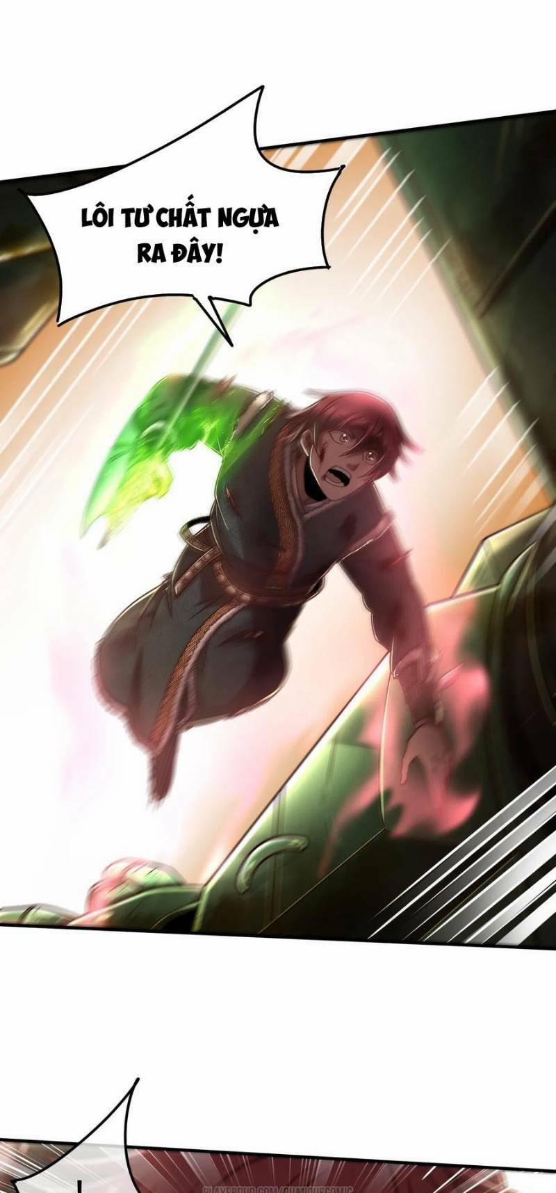 Xuân Thu Bá Đồ 89 trang 6