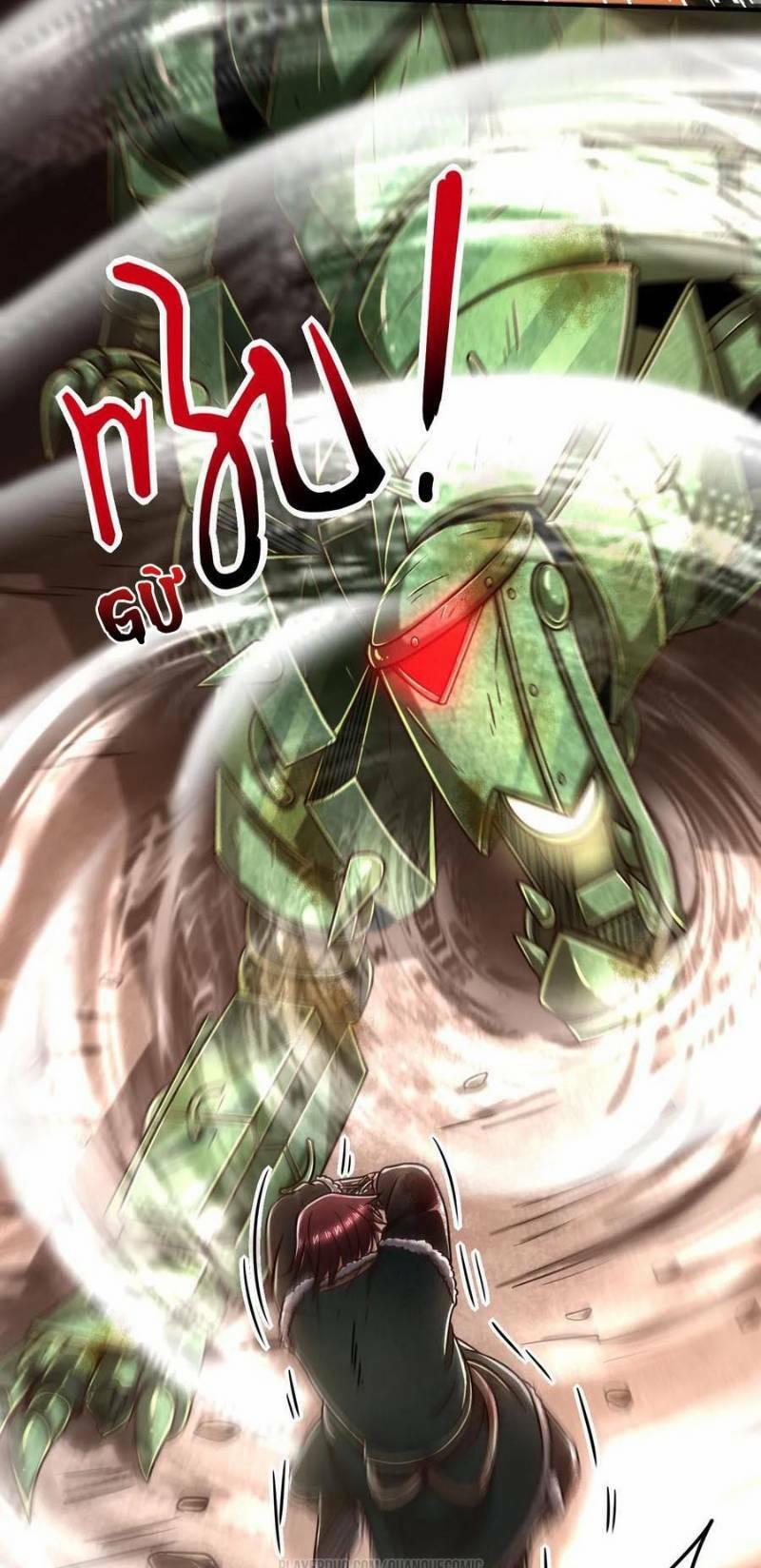 Xuân Thu Bá Đồ 89 trang 8