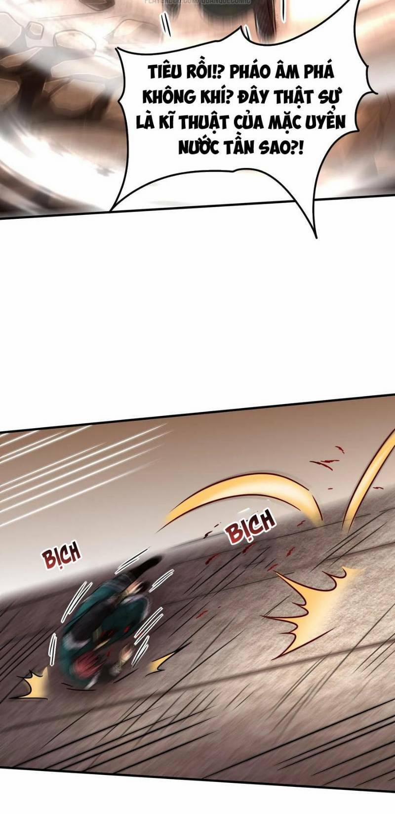 Xuân Thu Bá Đồ 89 trang 9