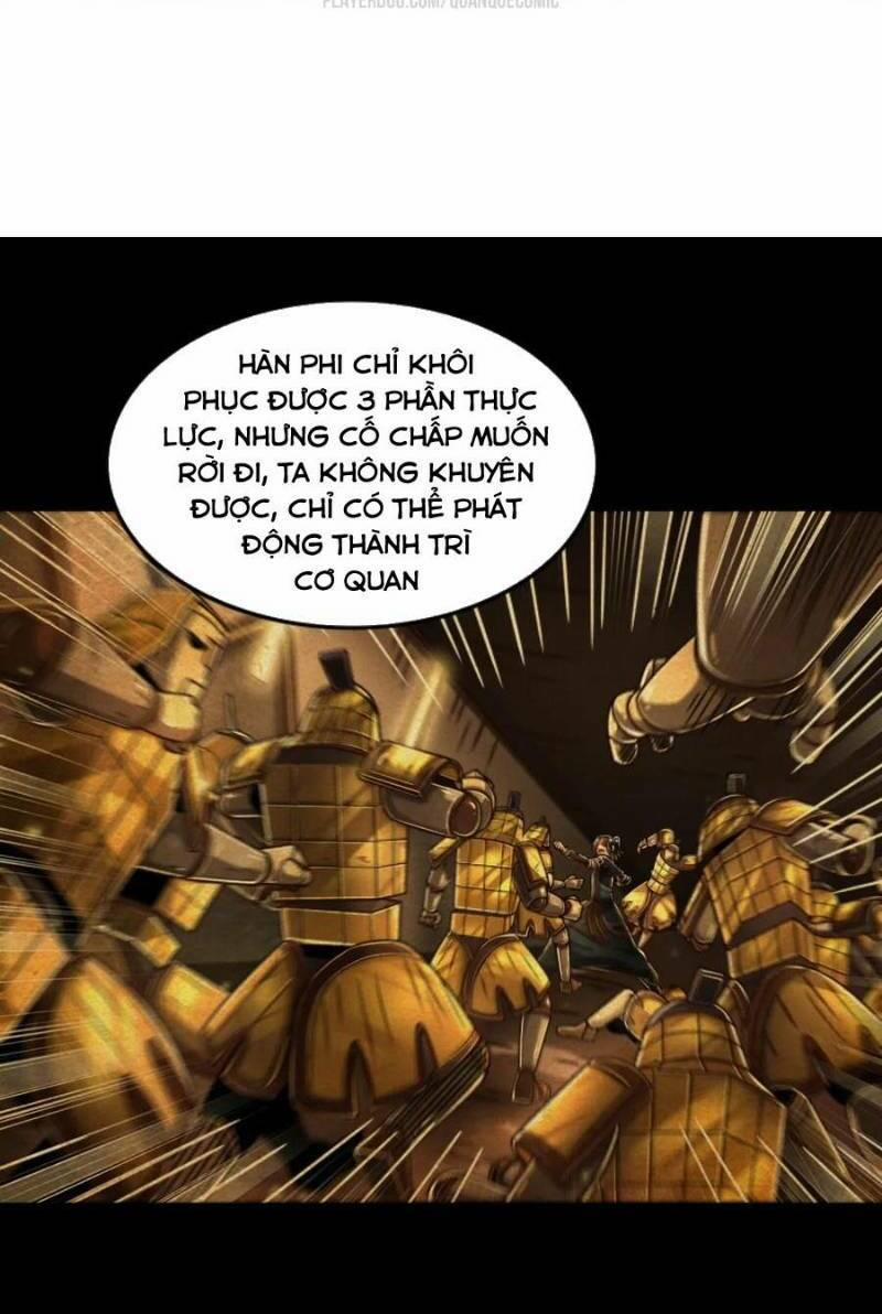 Xuân Thu Bá Đồ 91 trang 11