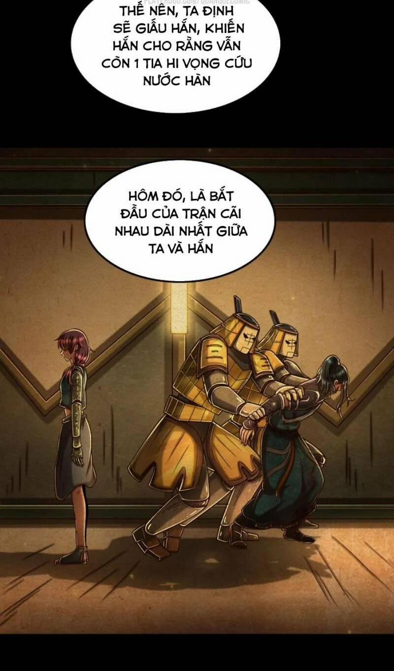 Xuân Thu Bá Đồ 91 trang 13