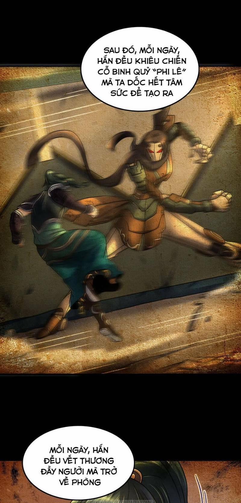 Xuân Thu Bá Đồ 91 trang 16