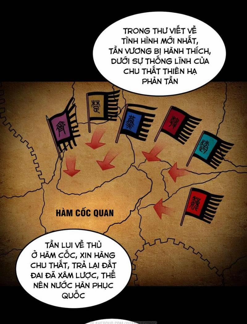 Xuân Thu Bá Đồ 91 trang 18