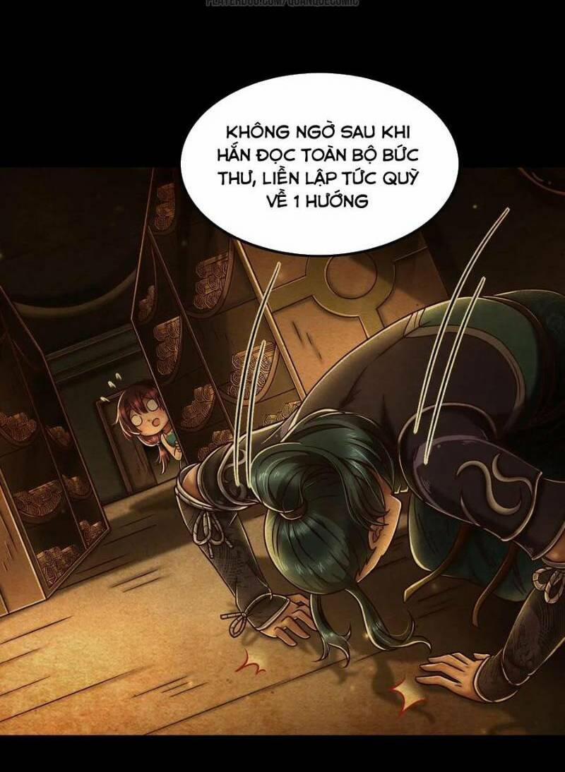 Xuân Thu Bá Đồ 91 trang 21