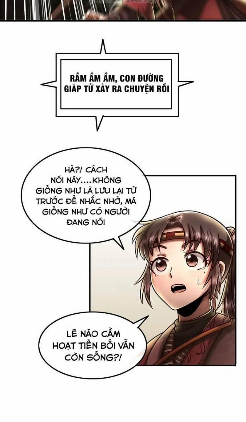 Xuân Thu Bá Đồ 91 trang 27