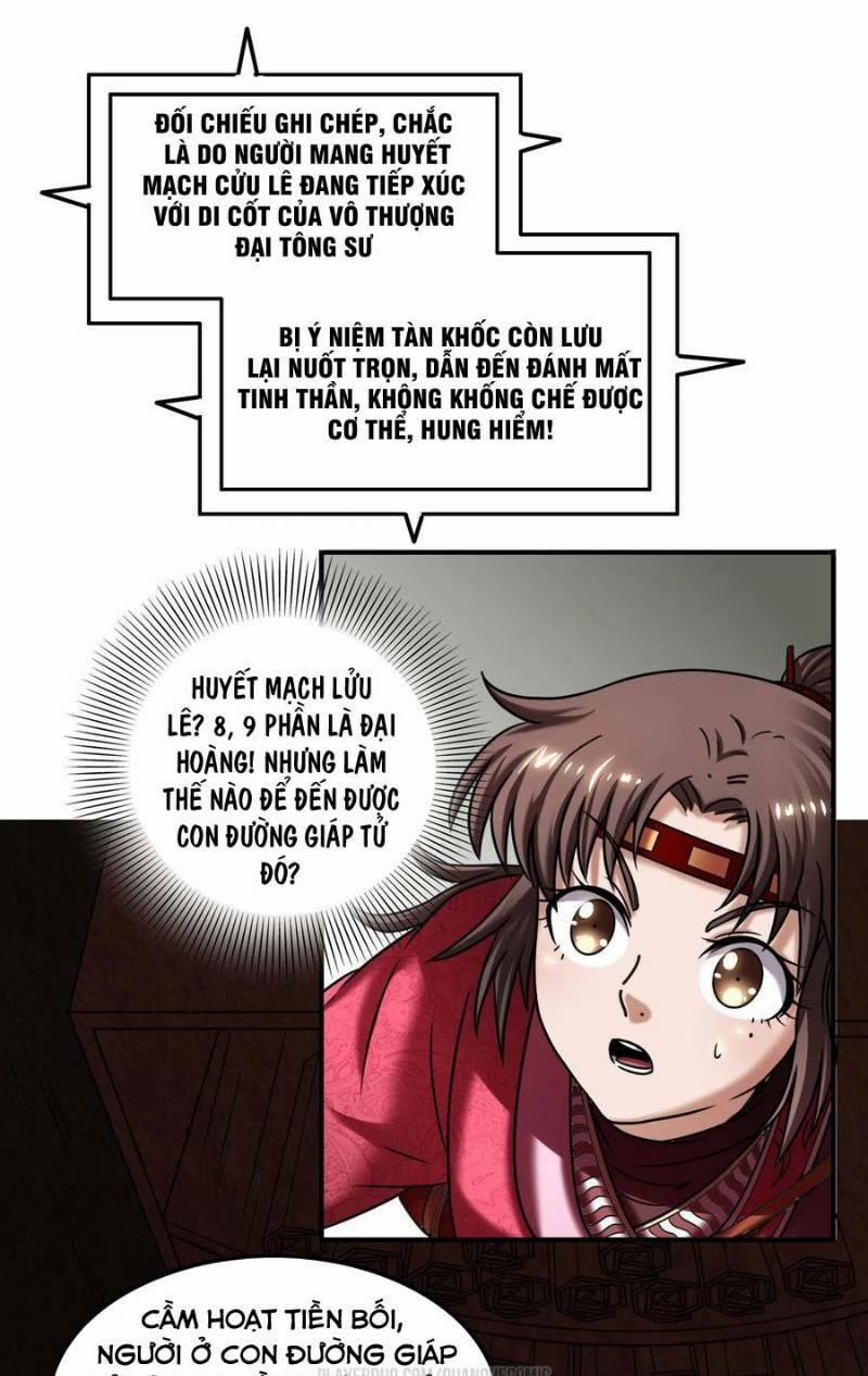 Xuân Thu Bá Đồ 91 trang 28