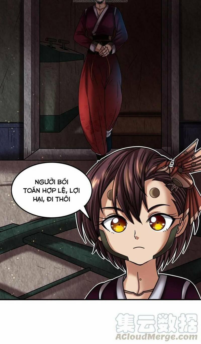 Xuân Thu Bá Đồ 91 trang 31