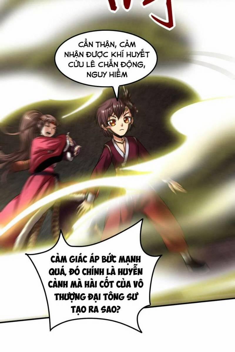 Xuân Thu Bá Đồ 91 trang 39