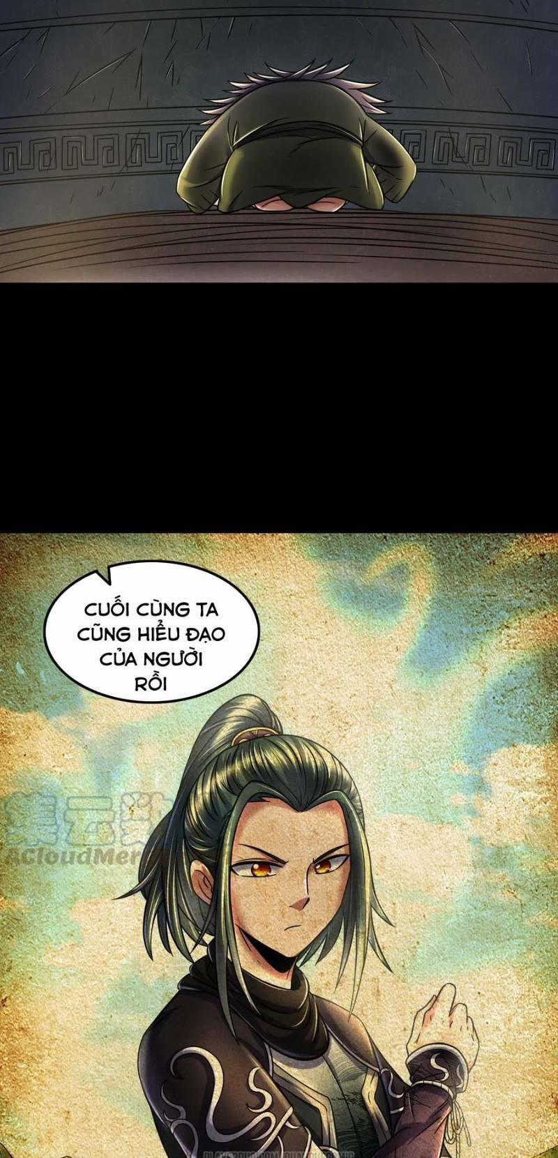 Xuân Thu Bá Đồ 91 trang 6