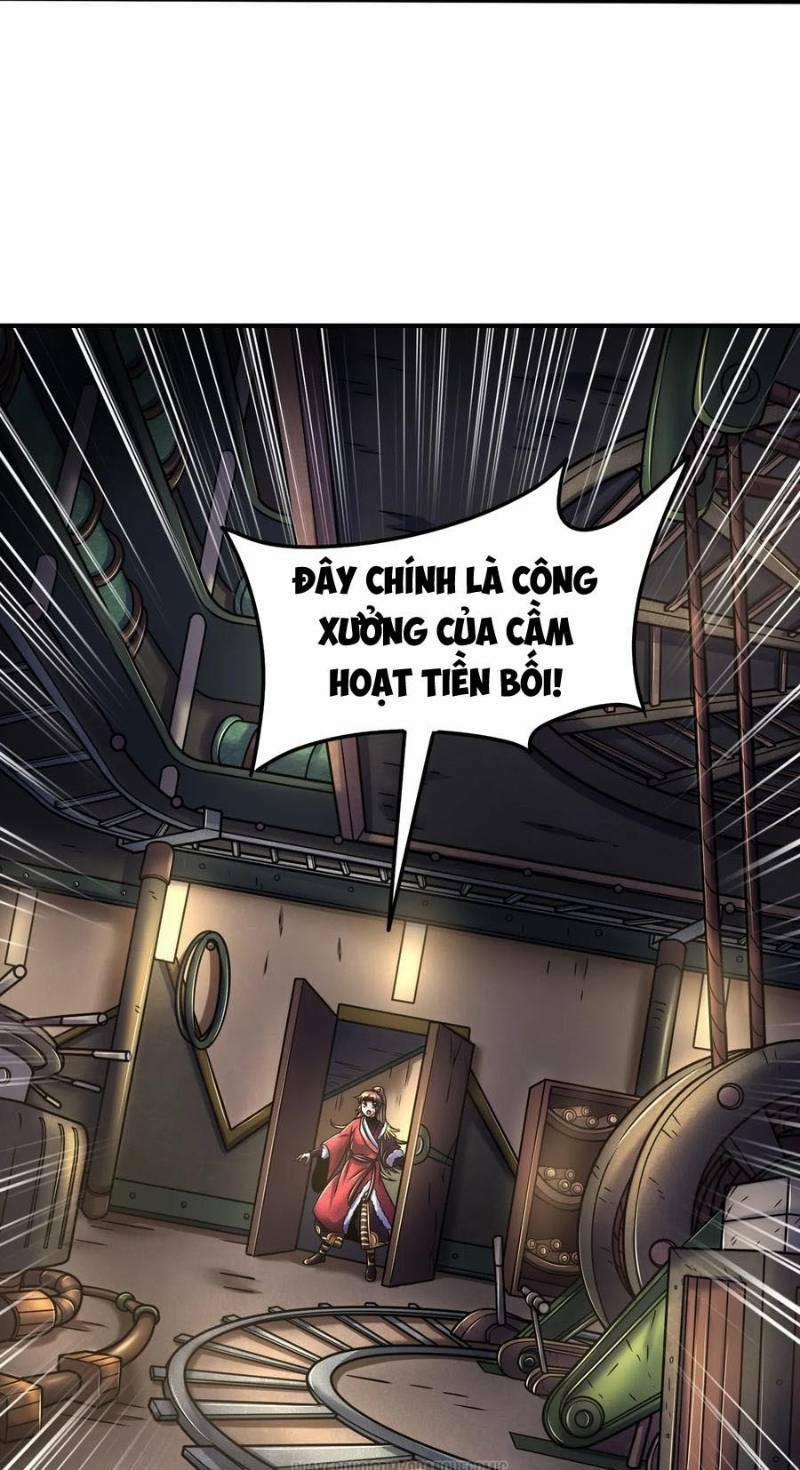 Xuân Thu Bá Đồ 91 trang 8