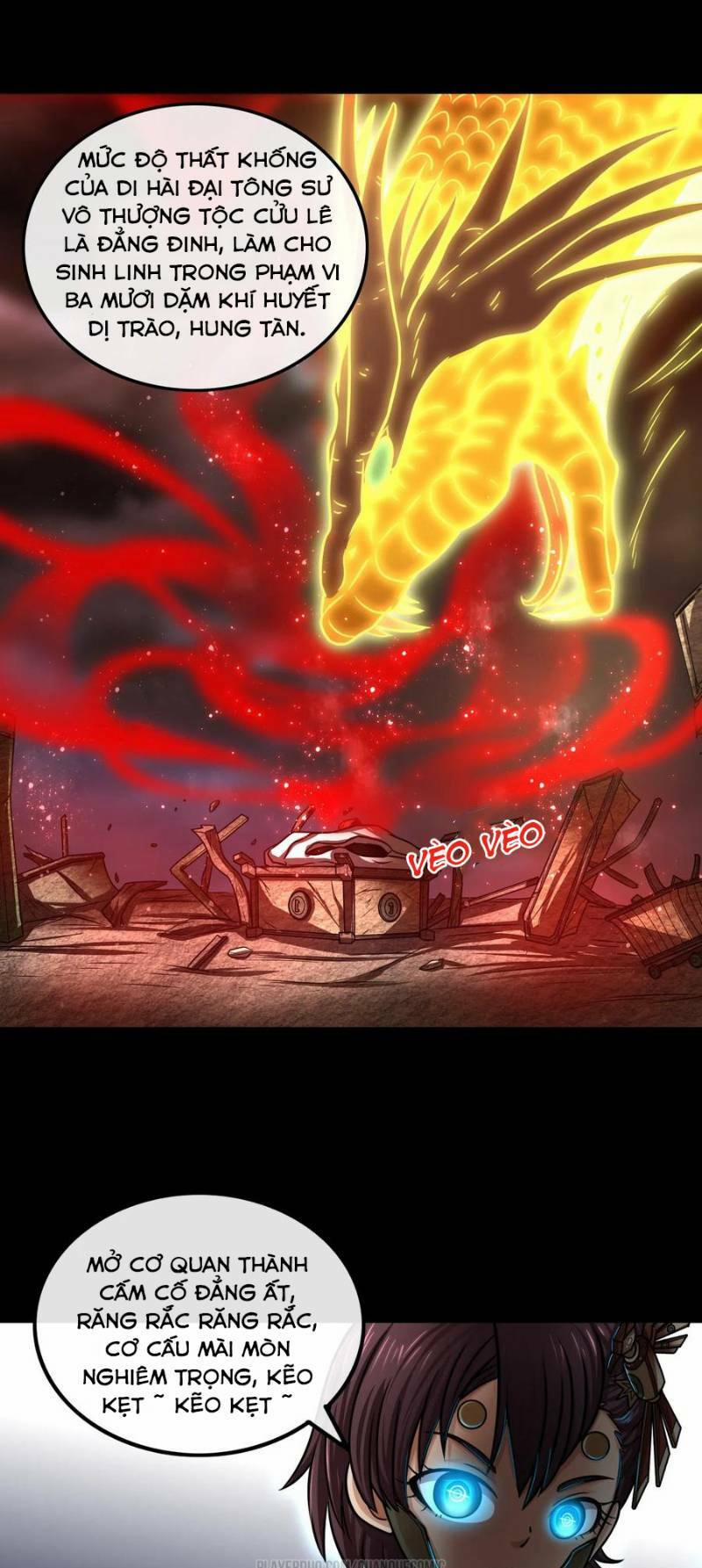 Xuân Thu Bá Đồ 92 trang 0