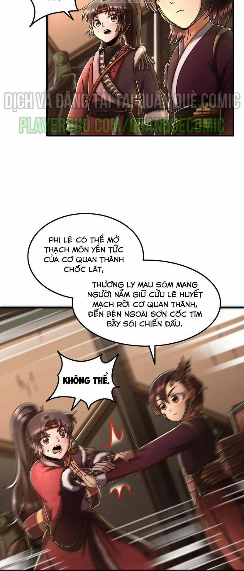 Xuân Thu Bá Đồ 92 trang 11