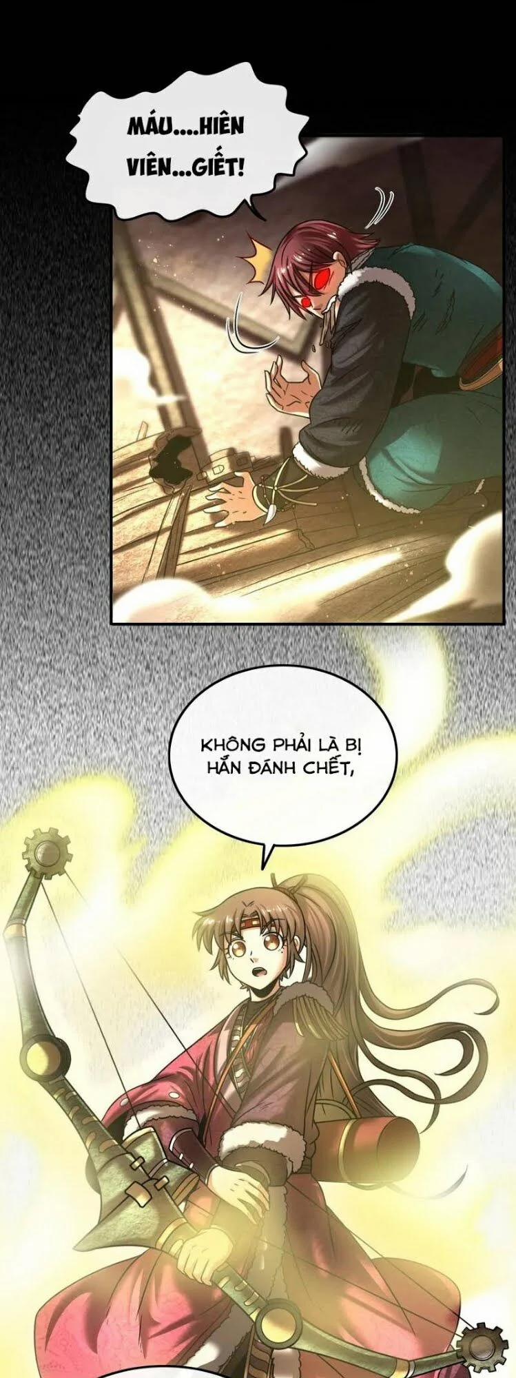 Xuân Thu Bá Đồ 92 trang 17